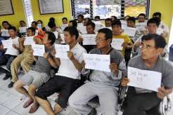 24 WNA Pekerja Tambang Emas Rakyat Nabire Masih Diperiksa Imigrasi