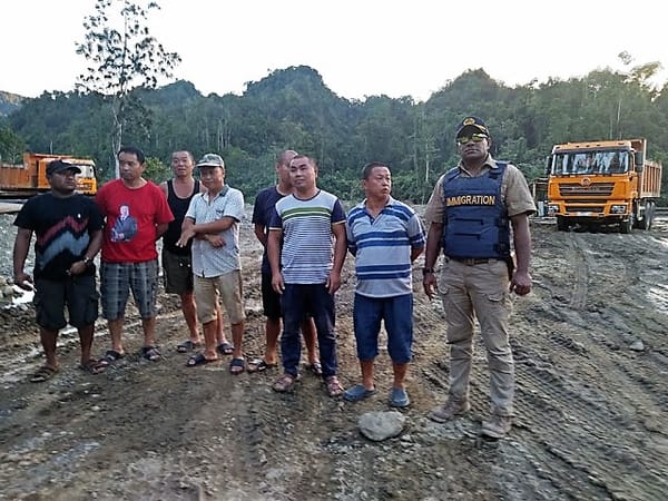 Imigrasi Sasar Perusahaan Fasilitasi WNA Ilegal di Nabire