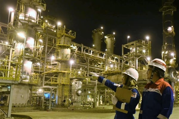 PT Pertamina EP Cepu Field Jaga Kestabilan Gas ke PLTGU Tambak Lorok