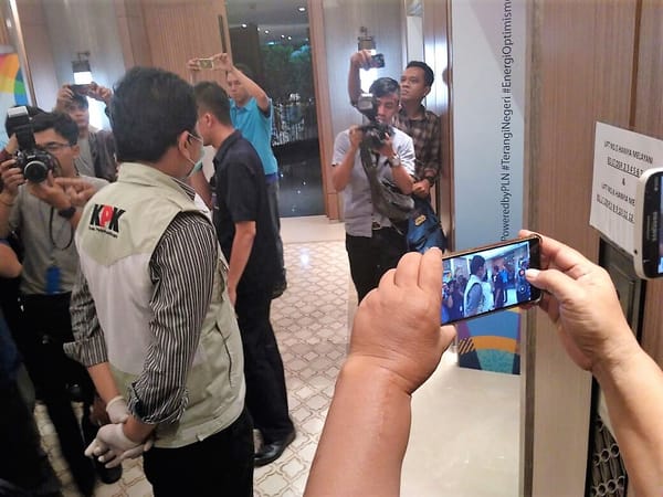 LBH Pekanbaru: KPK Harus Tuntaskan Kasus Dugaan Suap PLTU Riau-1