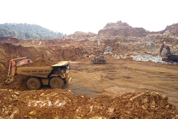 Divestasi Saham VALE Dijalankan Secara B2B, Selesai Akhir Juli Ini