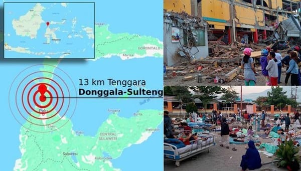 Listrik dan BBM di Wilayah Terdampak Gempa Telah Pulih