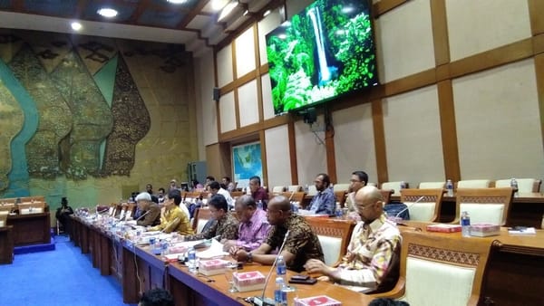 Kesepakatan Divestasi Freeport Bisa Batal, Bila Kasus Limbah Tidak Selesai