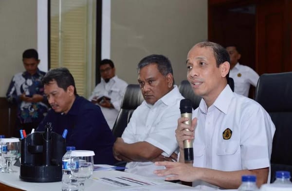 Biaya Akses Data Gratis untuk Peserta Lelang WK Migas Konvensional Tahap I 2019