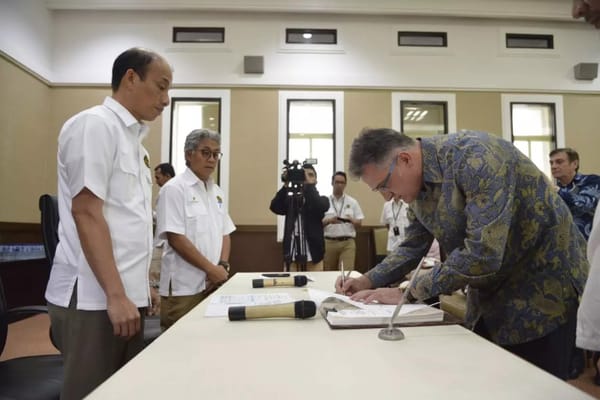 Satu Lagi WK Migas Berubah Skema Menjadi Gross Split