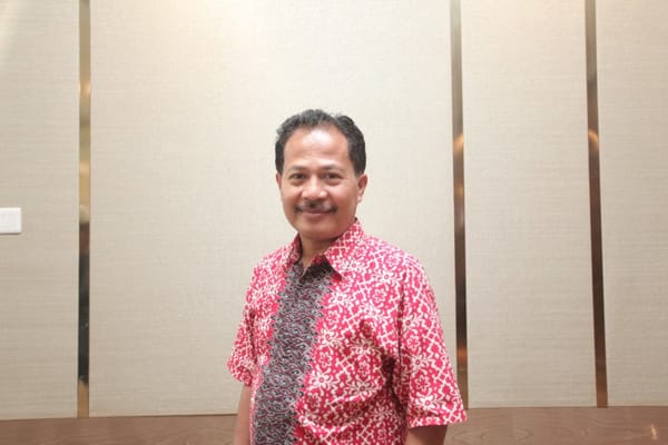 Soal SDM Pertambangan, Menteri Jonan Seperti Bangun Kesiangan