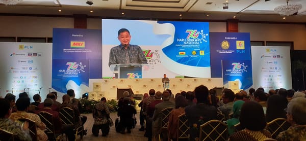 Target MKI Tuntaskan Program 100% Elektrifikasi untuk Rumah Kawasan 3T