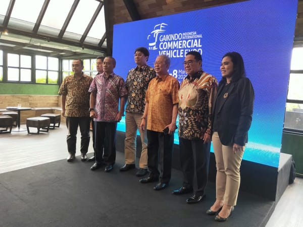 GAIKINDO Siap Gelar Pameran Kendaraan Komersil Di Jakarta