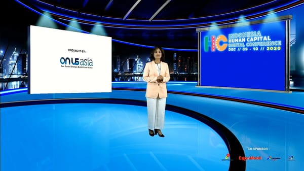 IHCDC 2020 Ajak Profesional SDM Hadapi Tantangan di Masa New Normal