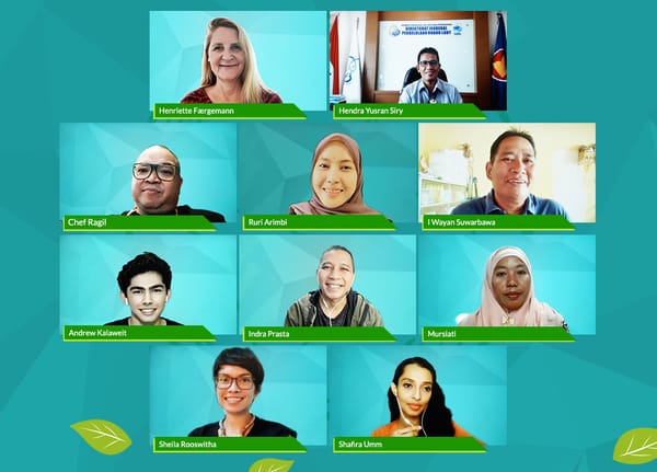 Konsep Pangan Berkelanjutan dari Uni Eropa di Hari Bumi 2021