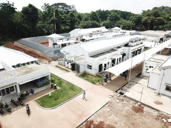 DAHANA Bangun Pabrik Elemented Detonator Pertama di Indonesia