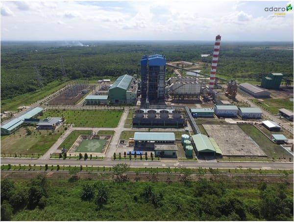 Adaro Bangun Smelter Alumunium dan PLTU di Kaltara, OCBC Ogah Pinjami Dana?