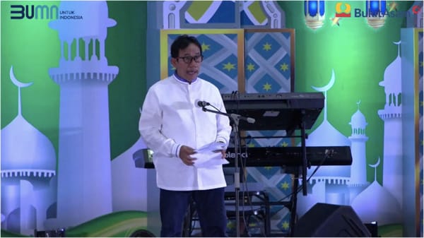 Hadapi Tantangan di Industri Batu Bara, Dirut PTBA Minta Sinergi Diperkuat