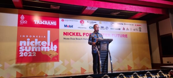 Wakil Ketua Komisi VII DPR RI Dorong Kemenperin Perluas Hilirisasi Nikel