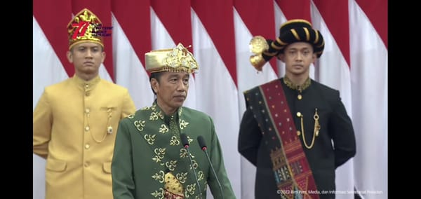 Sukses Stabilkan Ekonomi, Presiden Jokowi Dorong Hilirisasi Bauksit, Tembaga Hingga Timah
