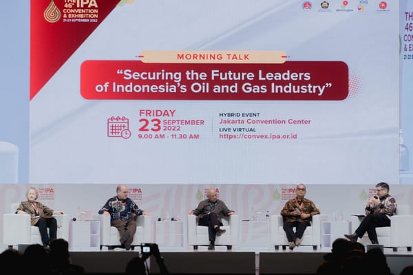 Pelaku Industri Migas Sepakat Fokus Tingkatkan Produksi dan Sediakan Energi Lebih Bersih
