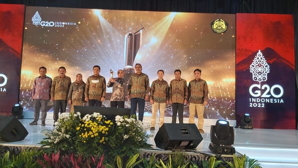 Apresiasi Pelaku Usaha Tambang, ESDM Gelar Good Mining Practices Award 2022