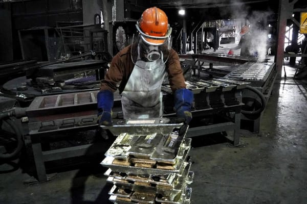 Ekspor Timah Bakal Distop, BKPM: Pengusaha Bangun Smelter akan Diberi Insentif