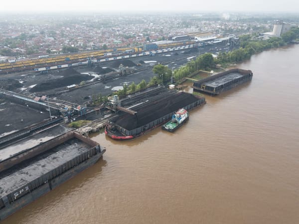 Menteri ESDM: Rancangan Perpres BLU Batu Bara dalam Tahap Harmonisasi di Kemenkumham