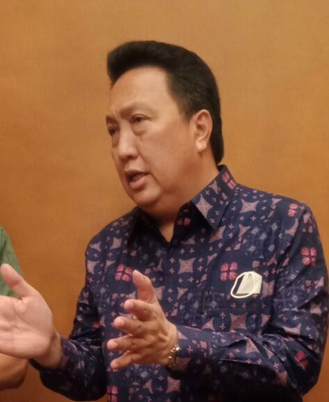 PLTU Dilarang, Bos Adaro: Pemerintah Tahu Energy Mix Terbaik yang Mana