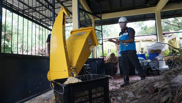 Gandeng Pemkot Singkawang, PLN Ubah Sampah Jadi Listrik