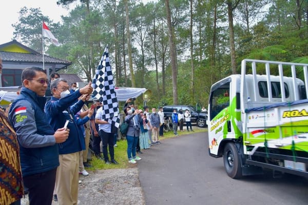 Uji Jalan Selesai, Pemerintah Siap Implementasi B40