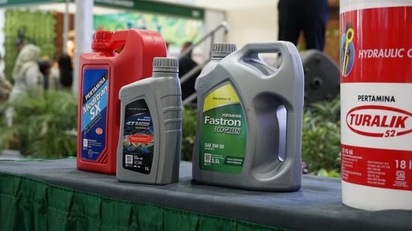 Pelumas Pertamina Sumbang Nilai TKDN Tinggi Sektor Perkebunan Nasional