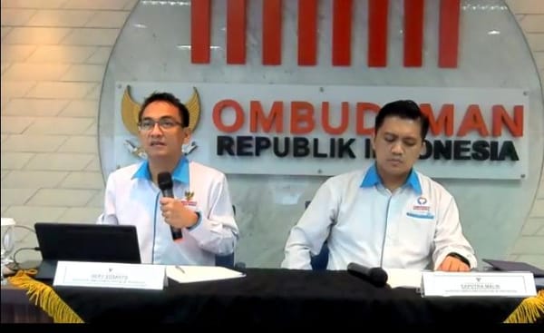 Cegah Maladministrasi Sektor Pertambangan, Ombudsman Sampaikan Hasil Kajian Sistemik