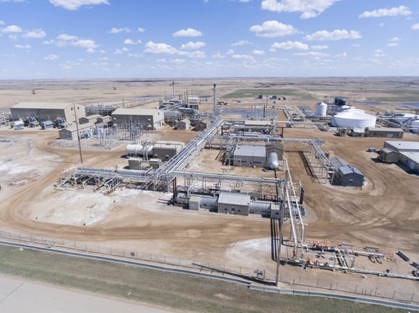 Carbon Capture Storage