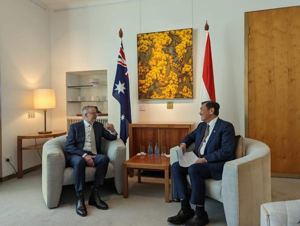 Indonesia Ingin Jadi Raja Baterai EV, Menko Luhut: Perlu Kolaborasi