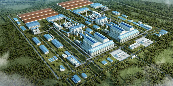 Rampung 2026, CNI Bakal Produksi 308 Ribu Ton MHP Tiap Tahun