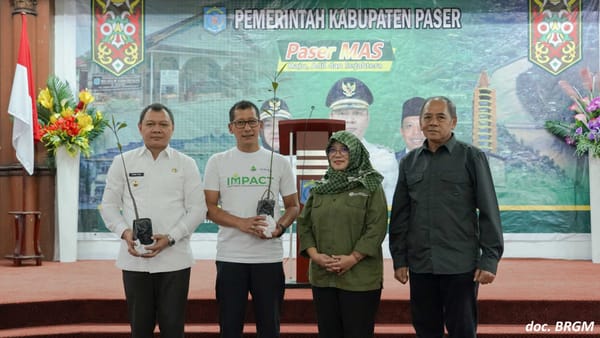 Indika Energy Luncurkan Dua Program Keberlanjutan