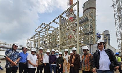 Hampir Rampung, Komisi VII DPR Apresiasi Progres Smelter Tembaga PT Smelting