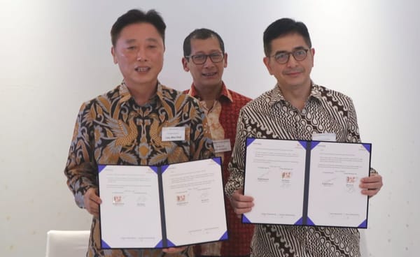 Indika Energy Gandeng KB Bukopin Kembangkan Ekosistem Kendaraan Listrik