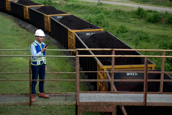 Produksi batu bara PTBA