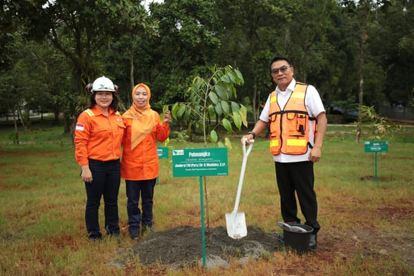 Moeldoko Blusukan ke Tambang Nikel VALE, Ada Apa?