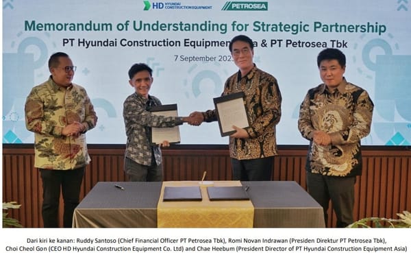 Menjalin Kemitraan Strategis