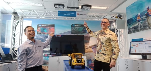 Orica Digital Solutions Centre