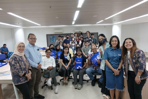 BlueScope Dorong Pengembangan Konstruksi Hijau