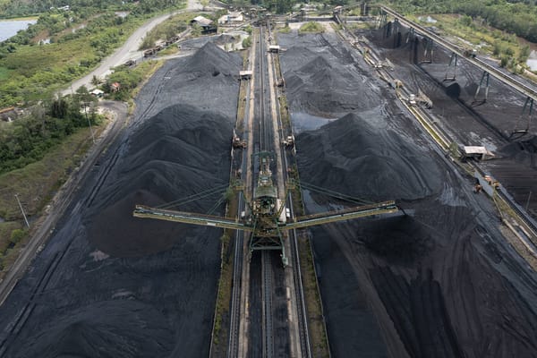 Indo Tambangraya Megah