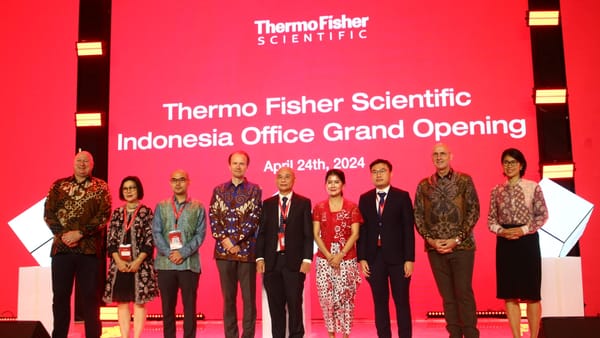 Thermo Fisher Resmikan Cabang di Jakarta, Jalin Kemitraan dengan NBRI dan Mandaya Group Hospital