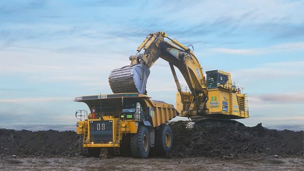 BUMA Australia Lanjut Pegang Tambang Blackwater, Tembus 36 Juta BCM Tiap Tahun