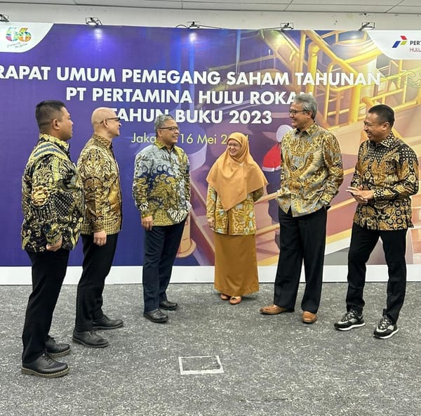 Sepanjang 2023, PHR Kembali Jadi Penghasil Migas Terbesar Di Indonesia