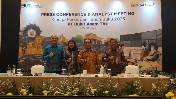 Dividen PTBA
