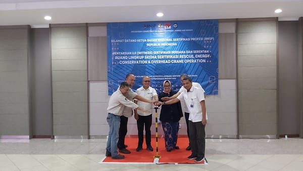 Kompetensi Sertifikasi