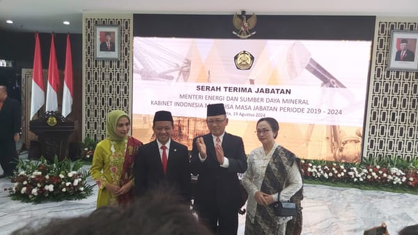 Menteri Bahlil