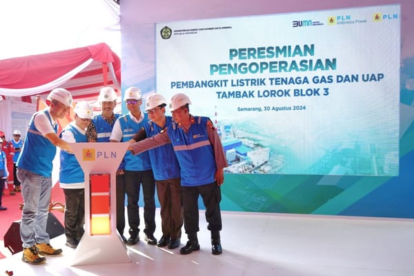 PLTGU Tambak Lorok
