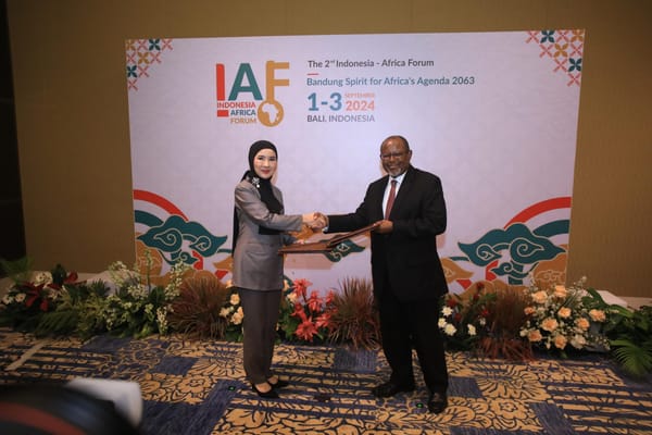 Pertamina International