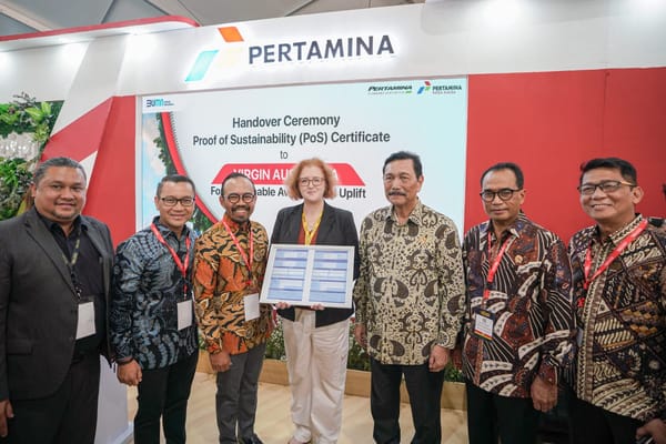 Virgin Australia Airlines, Maskapai Pertama Nikmati Layanan SAF Dari AFT Ngurah Rai