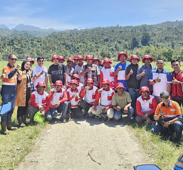 Ceria pertanian